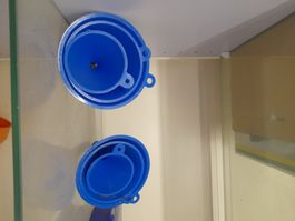 Trichter set, 75mm 50mm 115mm