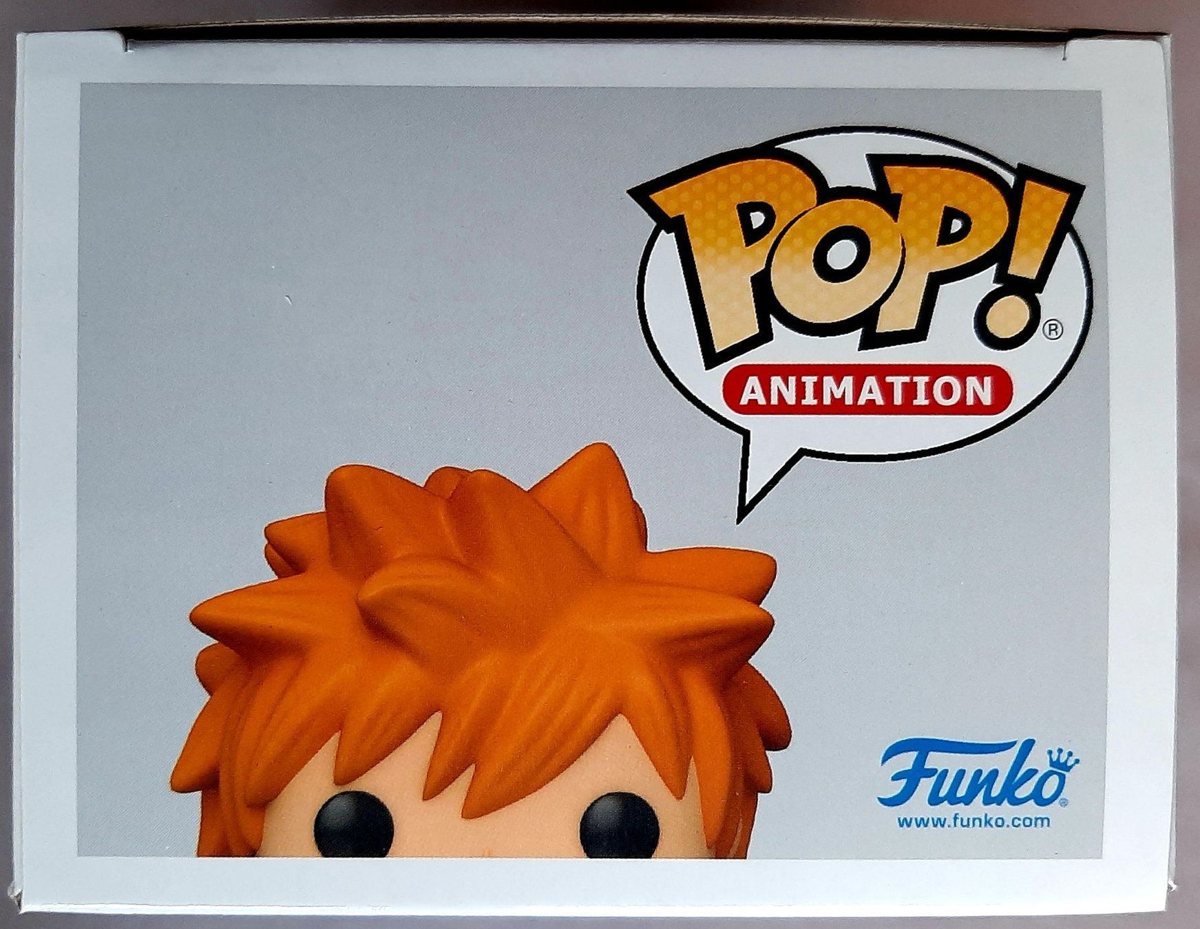 Funko Statuette: Funko Pop Bleach  Ichigo – Nuovo e nell'imballaggio originale da Montet (Glâne) venduto da KOADA 4
