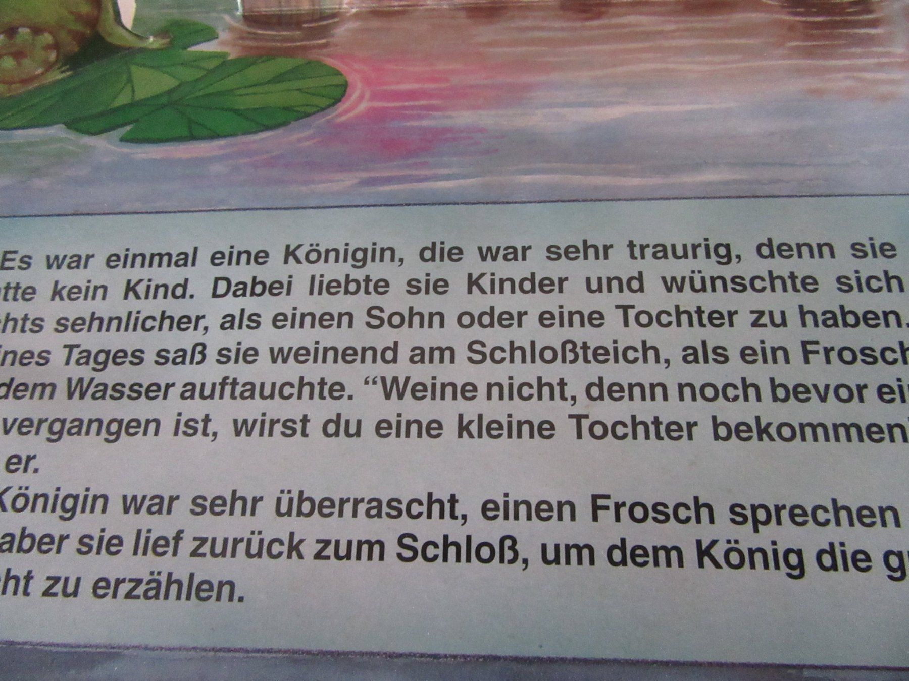 Libri: Pop - Up Buch " Dornröschen " – Usato da Rüdtligen venduto da Carfield04 2