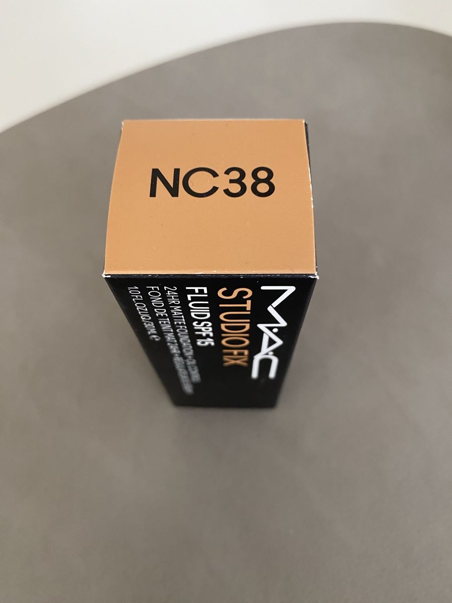 Mac Cosmetics Make-up: MÄC Studio Fix NC38 Foundation – Neu und originalverpackt aus Eglisau von Lara0 1