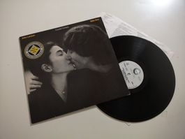 JOHN LENNON & YOKO ONO - DOUBLE FANTASY