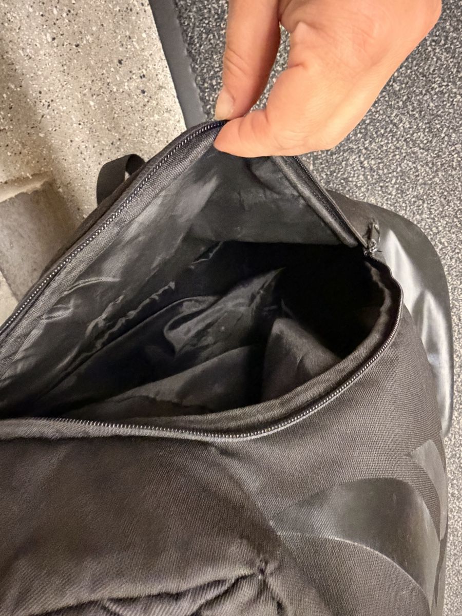 Rucksäcke: Firebird Tecnica Backpack Black Good Condition – Defekt aus Männedorf von iza04 2