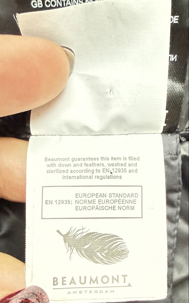 Gilet & Giacche senza maniche: BEAUMONT Damen-Daunenweste, Gr. 46 – Usato da Islikon venduto da Julies_wardrobe 5