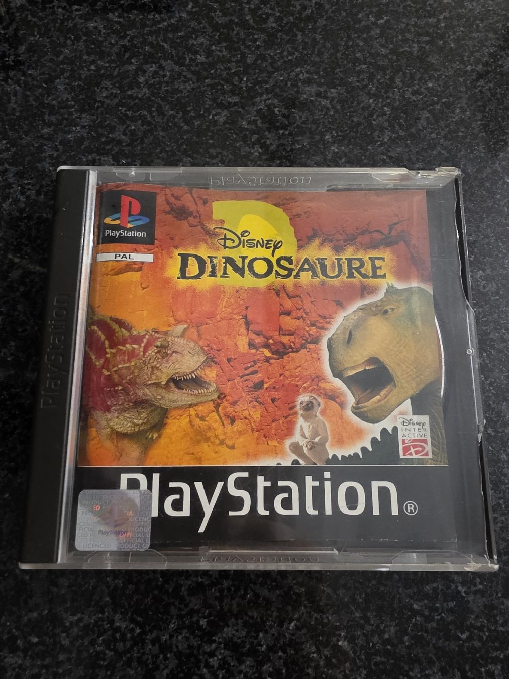 Giochi: Disney Dinosaure PS1 – Usato da Chavornay venduto da Crash37