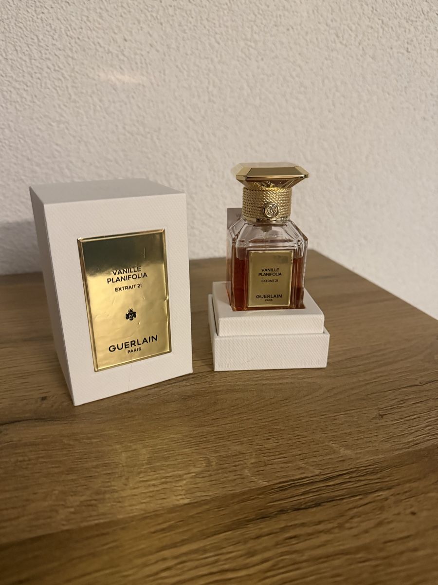 Guerlain Profumi & Eau de Toilette: Guerlain Vanille Planifolia Extrait 21 – Nuovo (secondo la descrizione) da Winterthur venduto da Selinnn 1