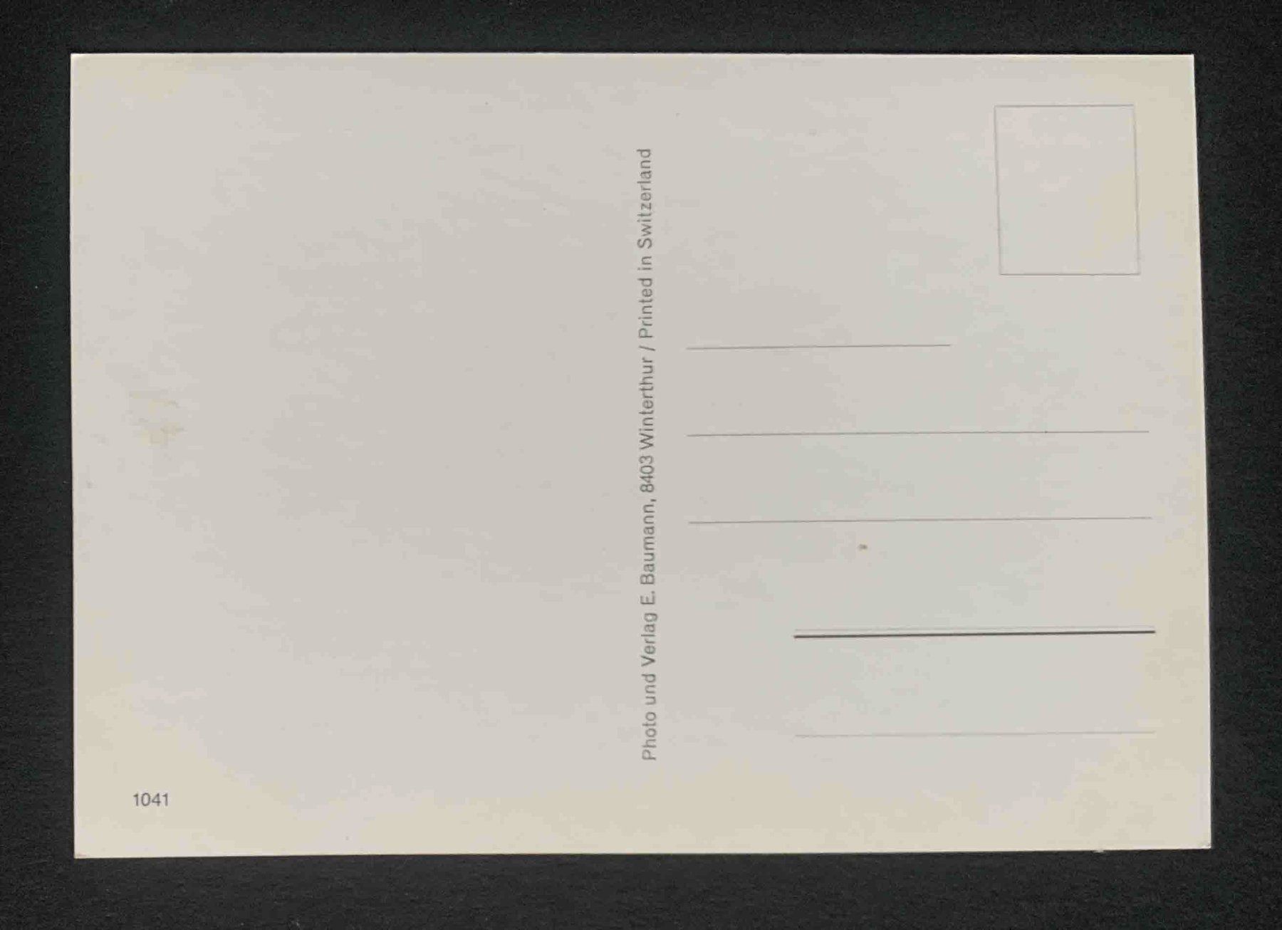 Cartes postales: AK Illnau ZH – D'occasion à Goldau par artelier1 1