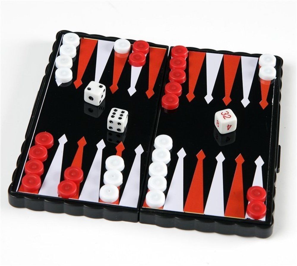 Jeux: Reise-Backgammon – Neuf avec emballage d'origine à Werdenberg par EXAStoreGmbH 2