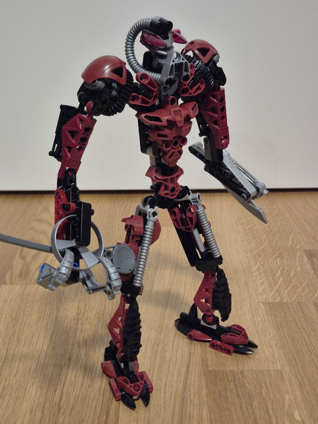 Lego Giocattoli: LEGO Bionicle 8756 Sidorak, 100% – Usato da Rafz venduto da alx_9ch2 4