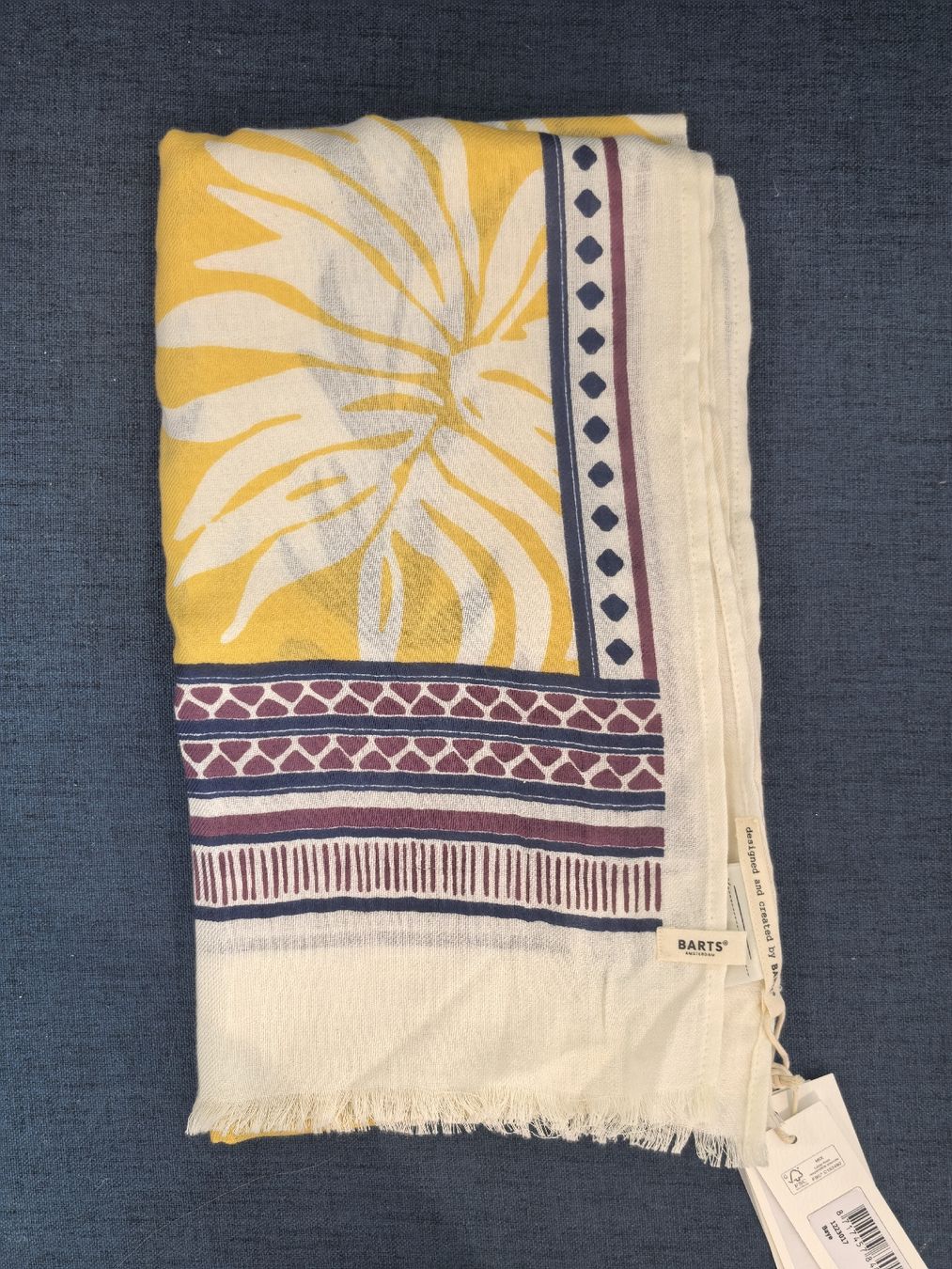 Barts Foulards, Tücher & Schals: Barts Damen Pareo – Neu und originalverpackt aus Bad Ragaz von AKahlon 2