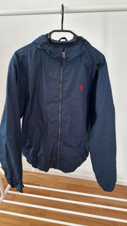 Regenjacke Herren U.S. Polo Assn. Grösse M