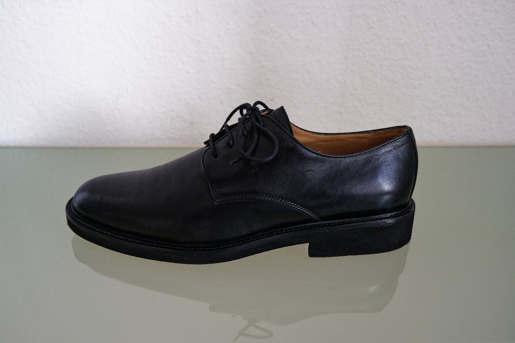 Navyboot Herrenschuhe: Whs. Navyboot Halbschuhe Leder, Gr. 43 – Gebraucht aus Spiez von Strohlinger 7