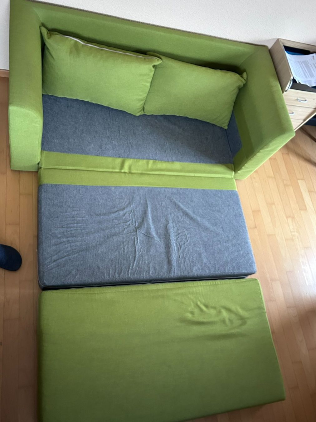 Sofas: Sofa gebraucht - guter Zustand – Gebraucht aus Galgenen von stoner68 2