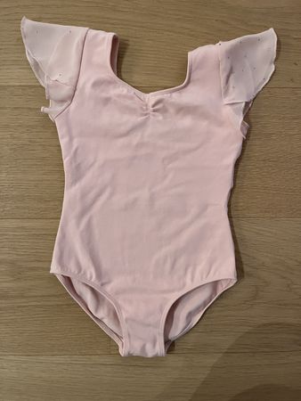 Ballet Leotard - Bloch Size 6X-7 - Perfect for dance!
