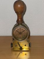 Vintage Stempel Uhr / Zeitstempel