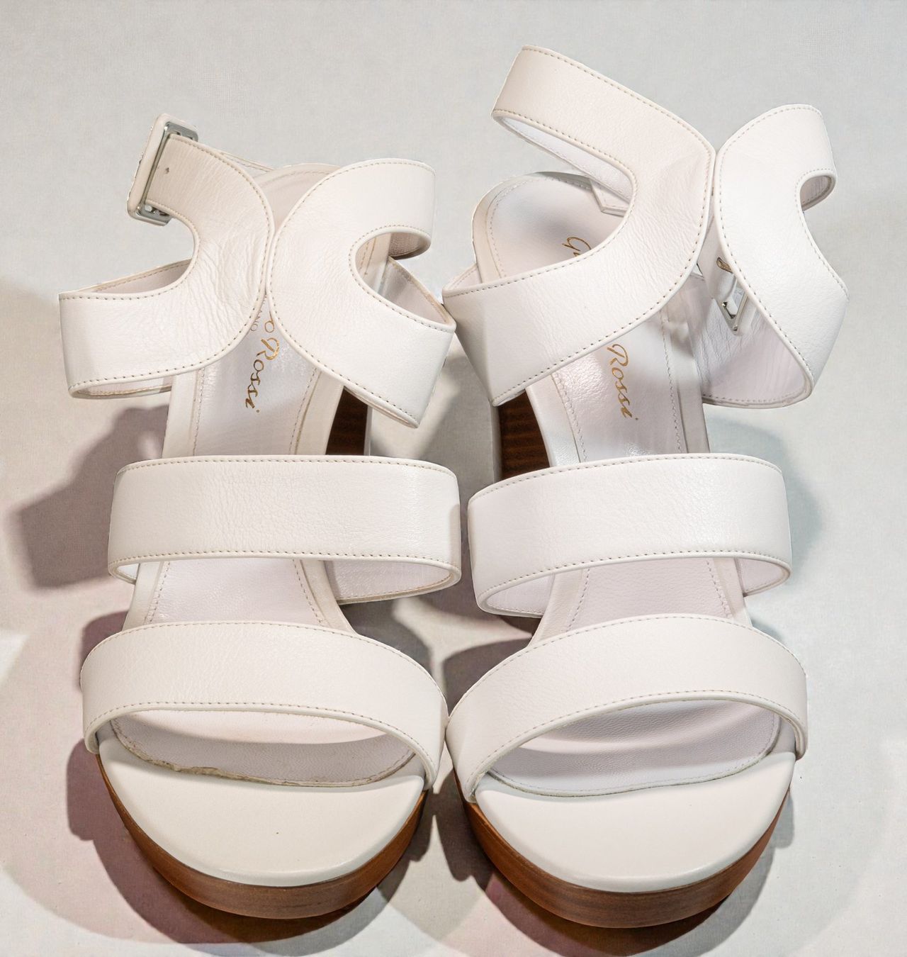 Gianvito Rossi Damenschuhe: NEUE Gianvito Rossi Sandalen – Neu und originalverpackt aus Zürich von aa1_f58r 1