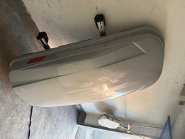 Dachbox Grau