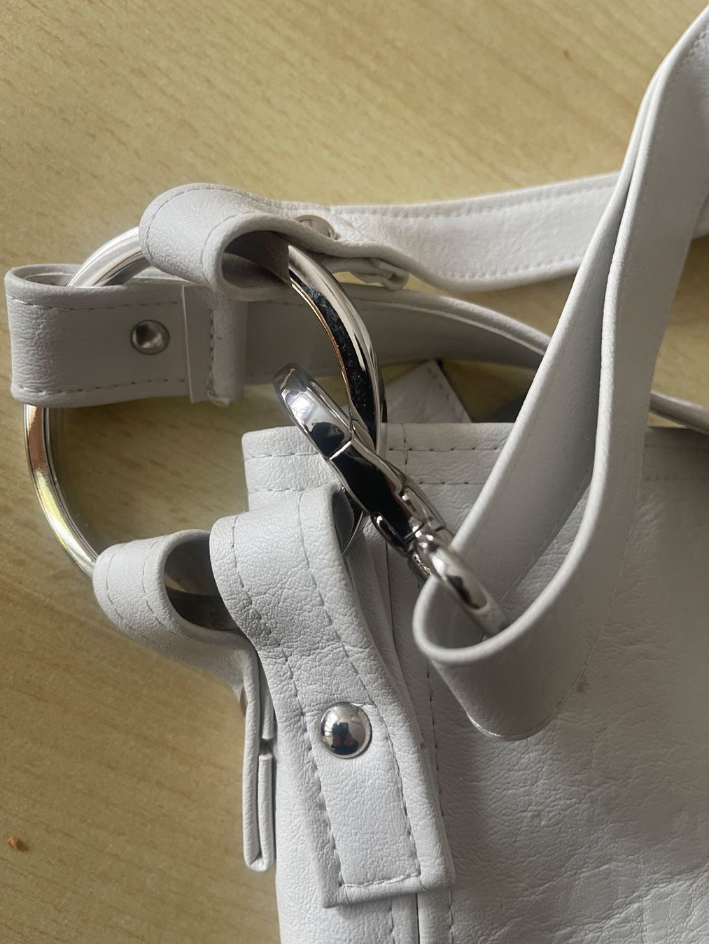 Borse da donna: Vegan Leder Tasche – Nuovo (secondo la descrizione) da Hinterkappelen venduto da simona67 3