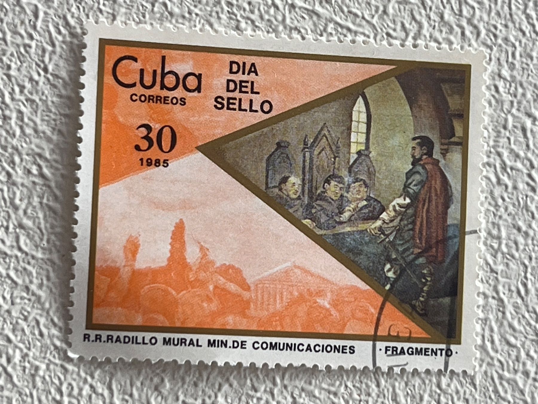 Tutti i francobolli: Cuba Briefmarke ab 1 CHF ! – Usato da Chiasso venduto da AzenYa