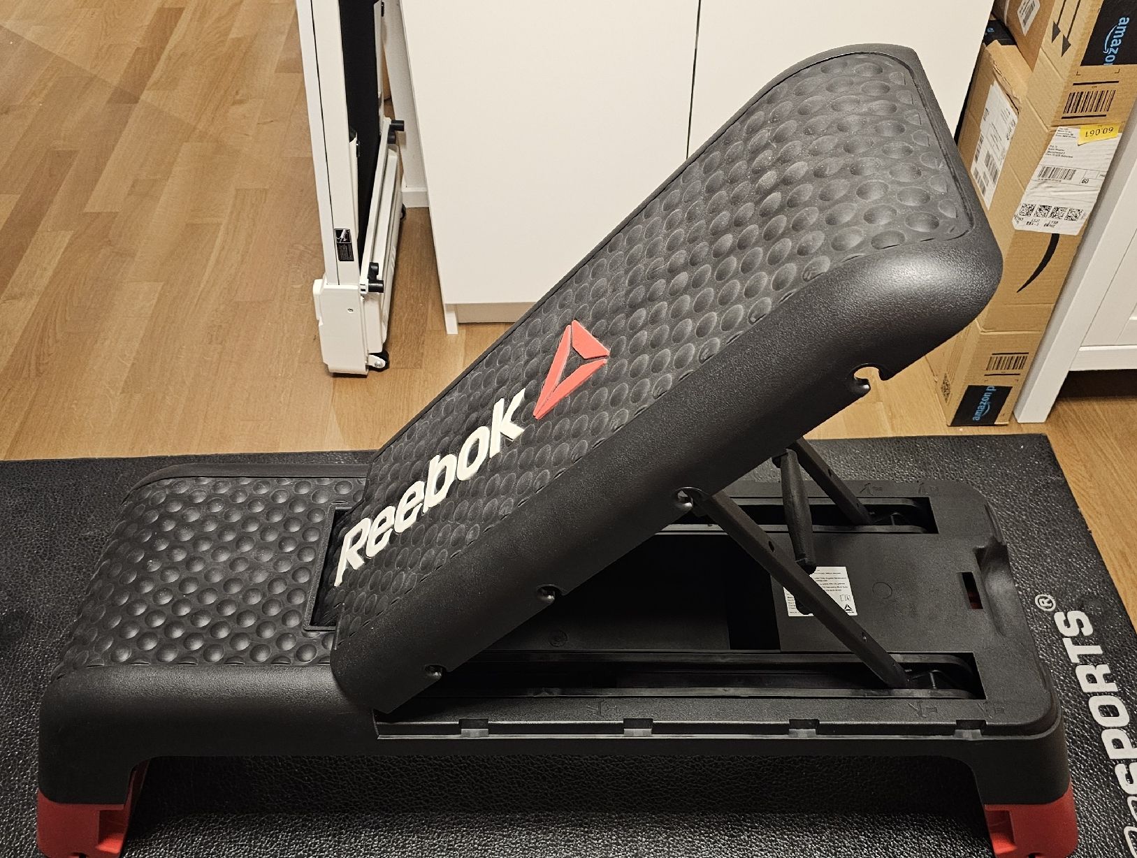 Reebok Hometrainer: Reebok Deck – Nuovo (secondo la descrizione) da Cham venduto da Pfingsti 4