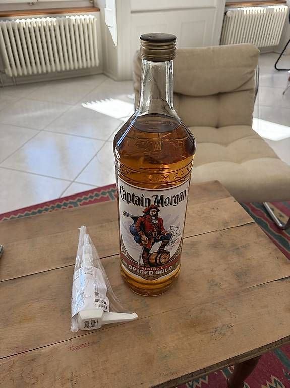 Spiritueux: Captain Morgan 3 Liter – Neuf (Voir description) à Feldbach par LAGAVULIN