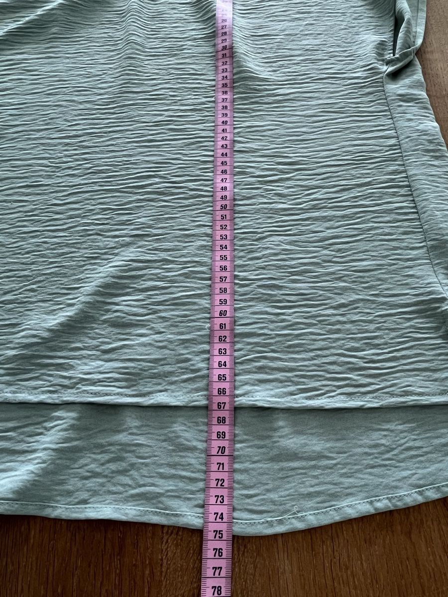 Camicette: Chicoree Oversizebluse Gr. L salbei – Usato da Herrenschwanden venduto da Kamel1 4