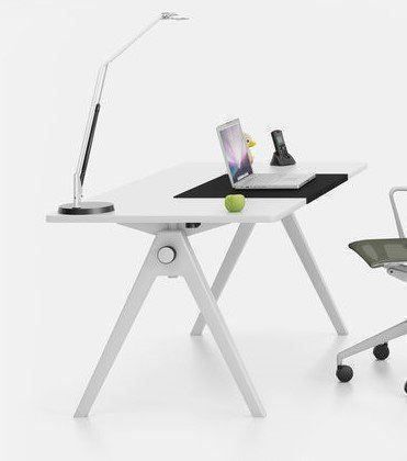 Vitra Tisch Modell Joyn Single Desk Kaufen Auf Ricardo