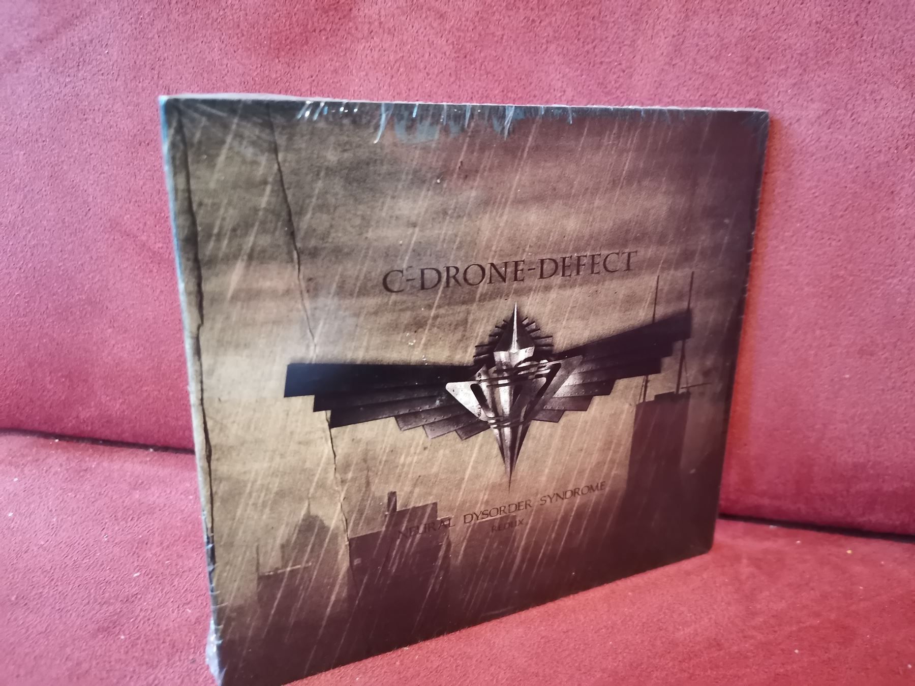 CDs: CD C-Drone Defect – Neu und originalverpackt aus Zofingen von noise123