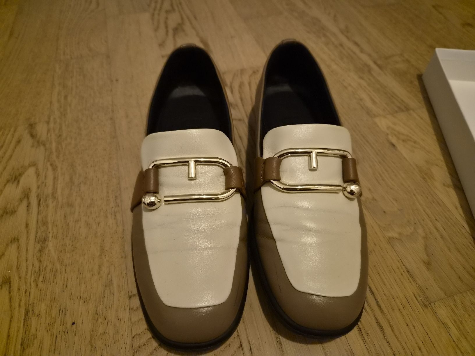 Furla Scarpe da donna: Furla Loafers size 39 leather used with box – Usato da Ebikon venduto da Haselnuss23 1