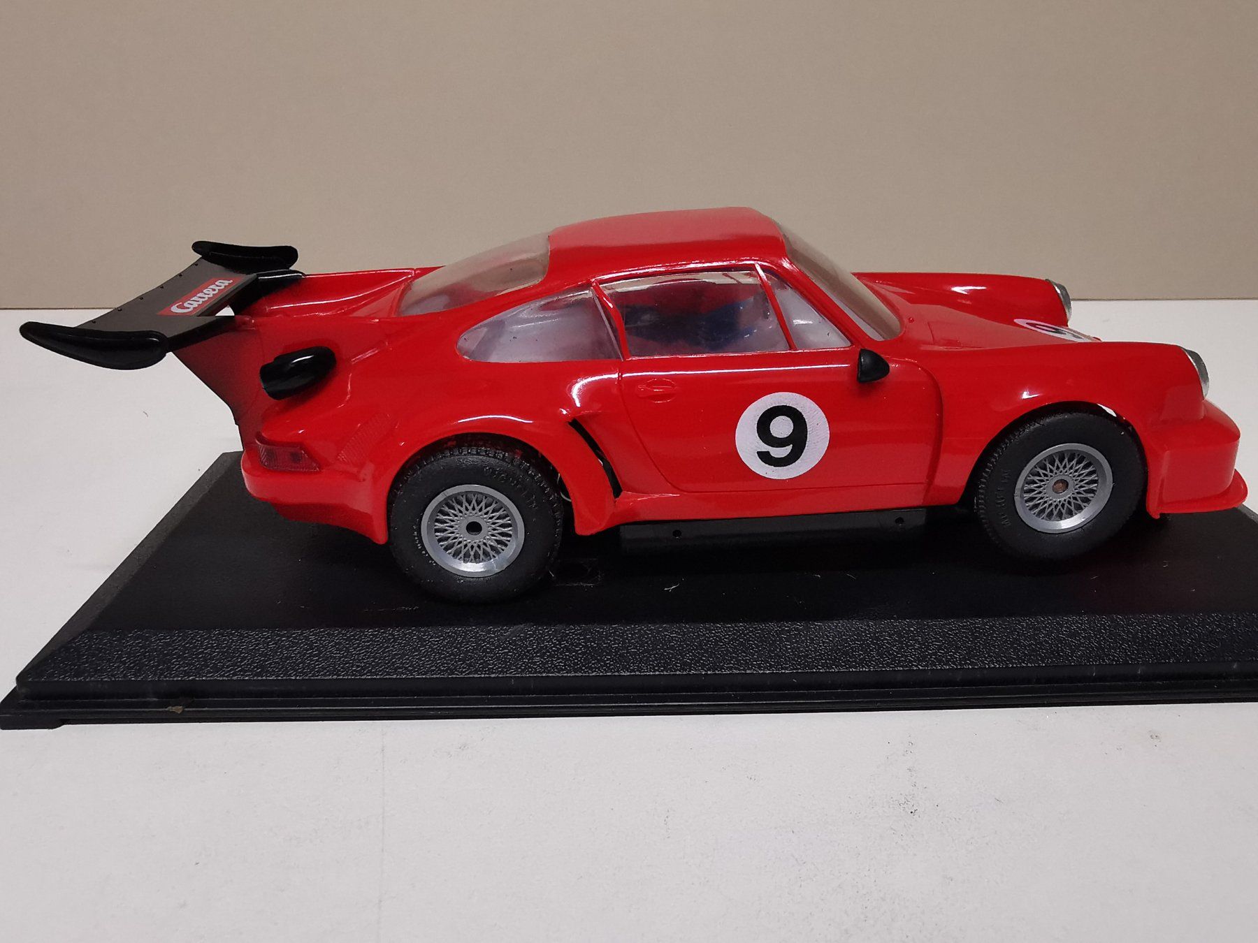 Carrera Rennbahnen: Carrera Exclusiv  Porsche  1/24 – Gebraucht aus Winterthur von Lonpos1 2