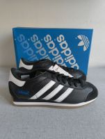 Adidas Country Japan, schwarz Grösse 38 neu