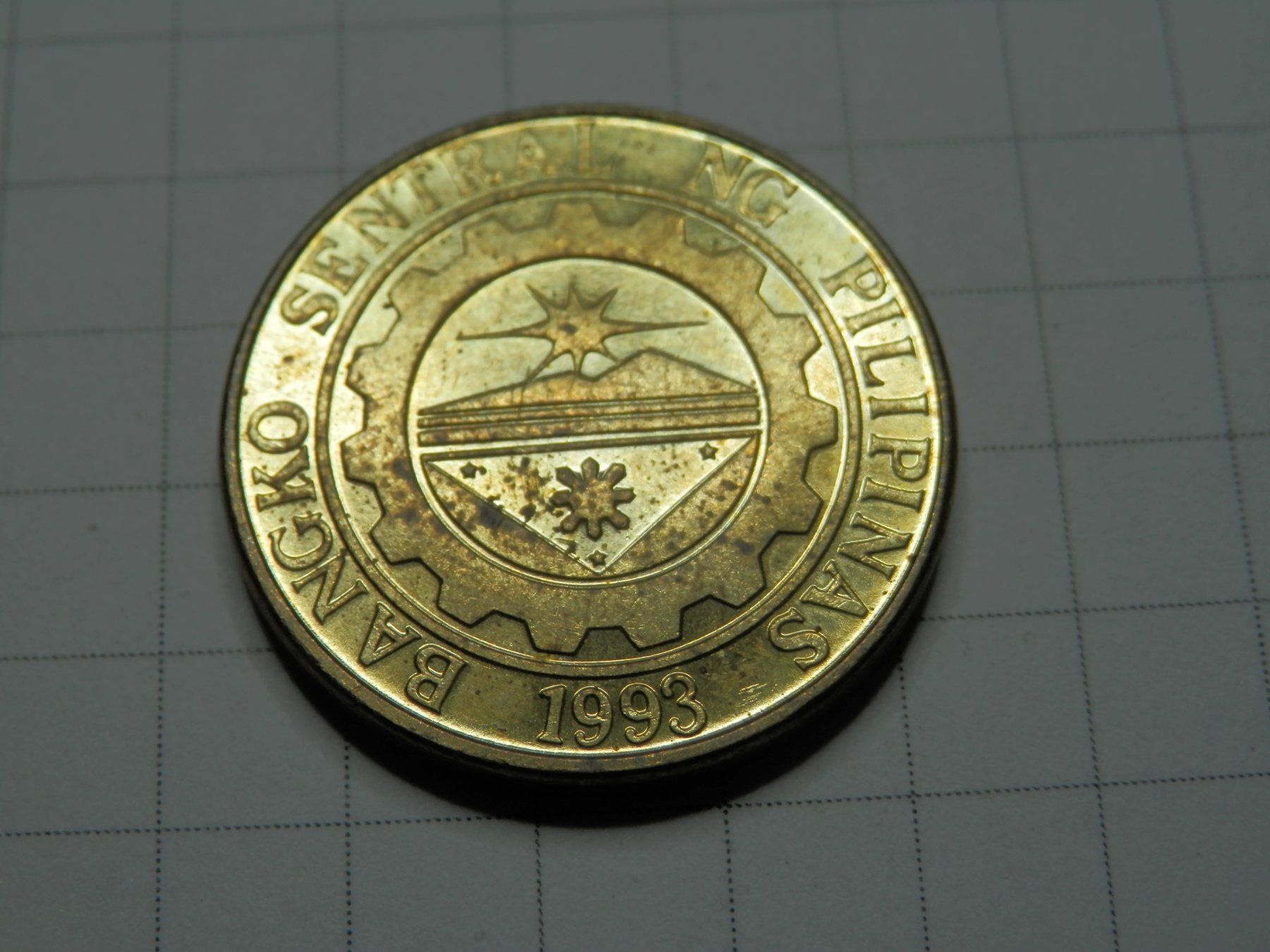 Tutti le monete: Philippinen  25 Sentimos, 2004 – Usato da Weiach venduto da weiach81 1