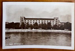Basel - Militärkaserne - AK