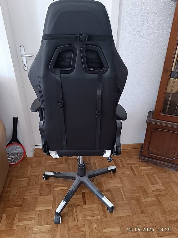 Stühle: Gamingstuhl/Bürostuhl  – Gebraucht aus Aefligen von lea-09 3