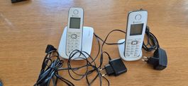 Festnetztelefone Aton CL113 Duo
