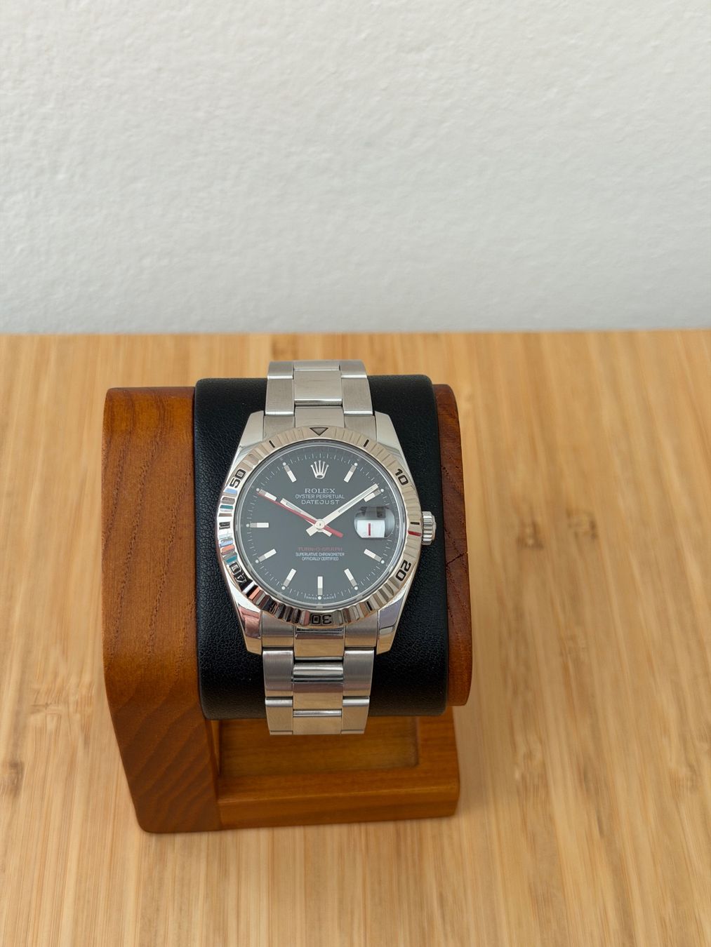 Rolex Orologi: Rolex Datejust 36mm Turn-O-Graph 116264 – Usato da Einsiedeln venduto da Tb_58 1