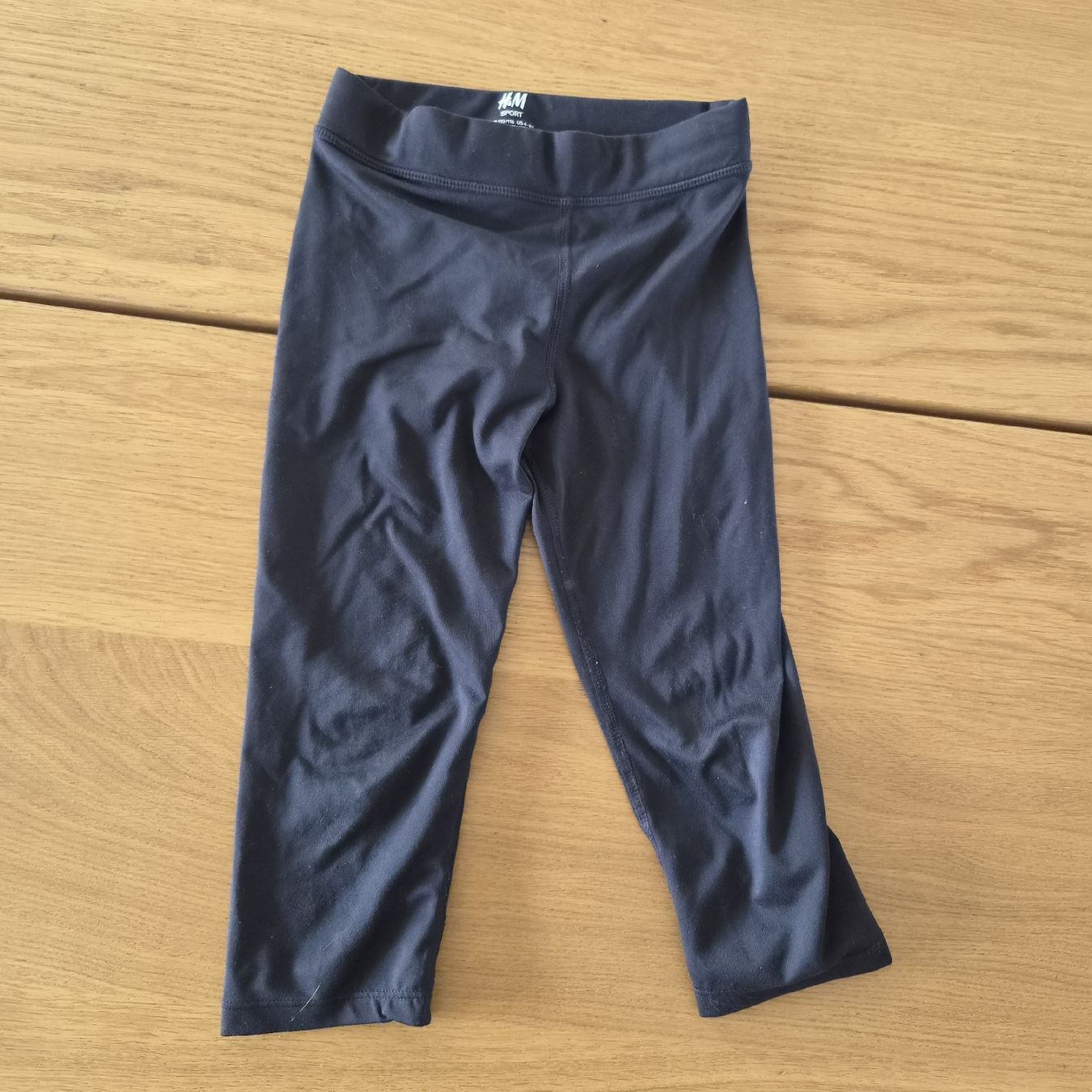 H&M Calze & Collant: Turnleggings Mädchen Grösse 110/116 – Usato da Sarmenstorf venduto da Turischt