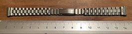 Vintage Edelstahl Armband 11mm neu und ungetragen