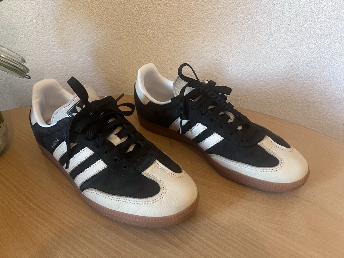 Adidas Herrenschuhe: Adidas SAMBA – Gebraucht aus La Chaux-de-Fonds von art_x8mz