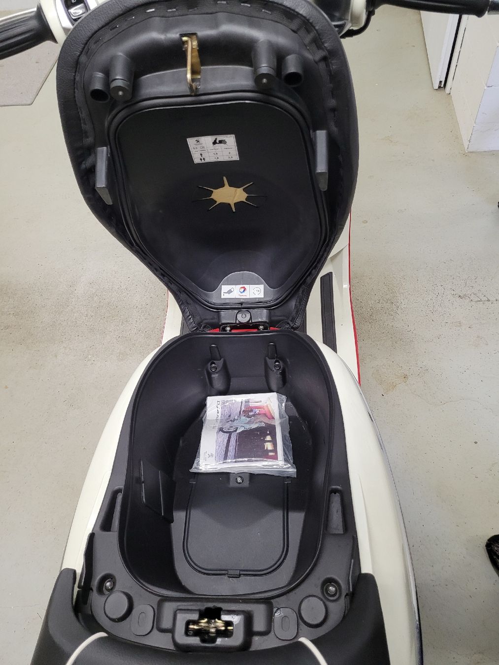 Peugeot Scooters: Peugeot Django 125ccm – Gebraucht aus Birr von dom_xgg9 8