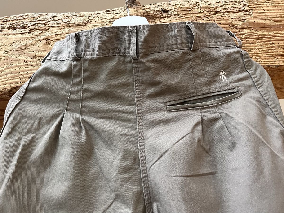 Pantaloni: Original Argentinische Gauchohose – Nuovo (secondo la descrizione) da Oltingen venduto da ugradel 2