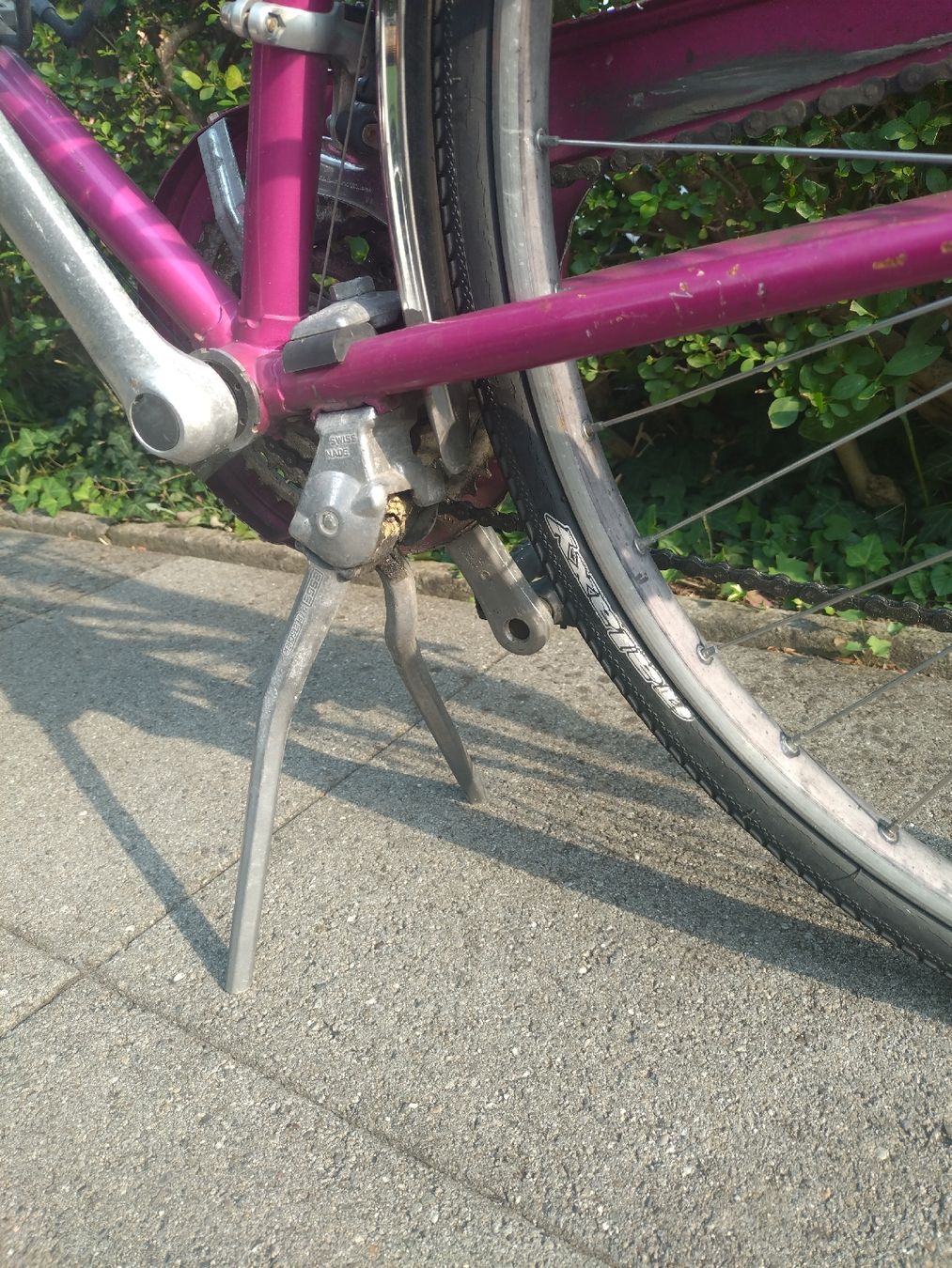 Velos: Velo Allegro – Gebraucht aus Zürich von Anelo 2
