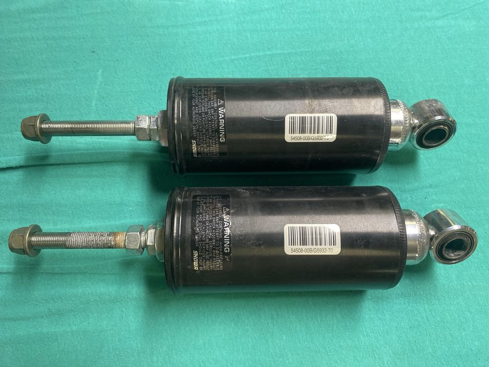 Mofa Stossdämpfer 310mm Ab 1.- (Gebraucht) In Belp Für CHF 1 - Mit