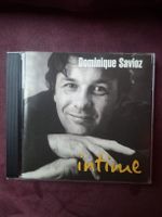 Dominique Savioz, CD Intime 1997