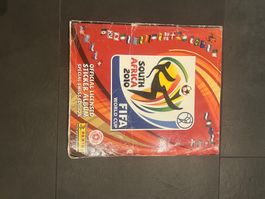 Panini FIFA WM 2010 Südafrika Album komplett