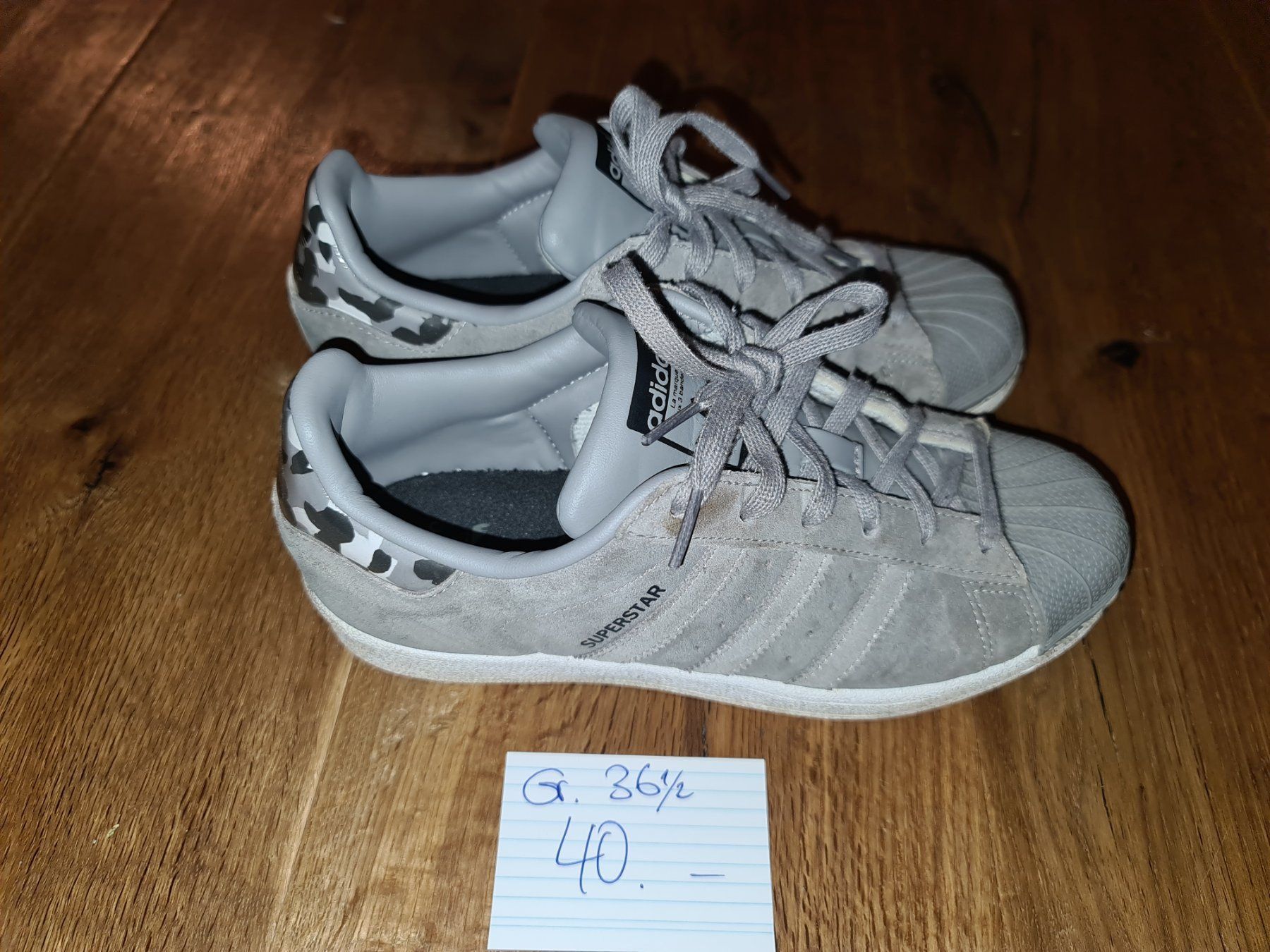 Adidas Scarpe da uomo: Adidas schuhe – Usato da Wittenbach venduto da Tigerlili