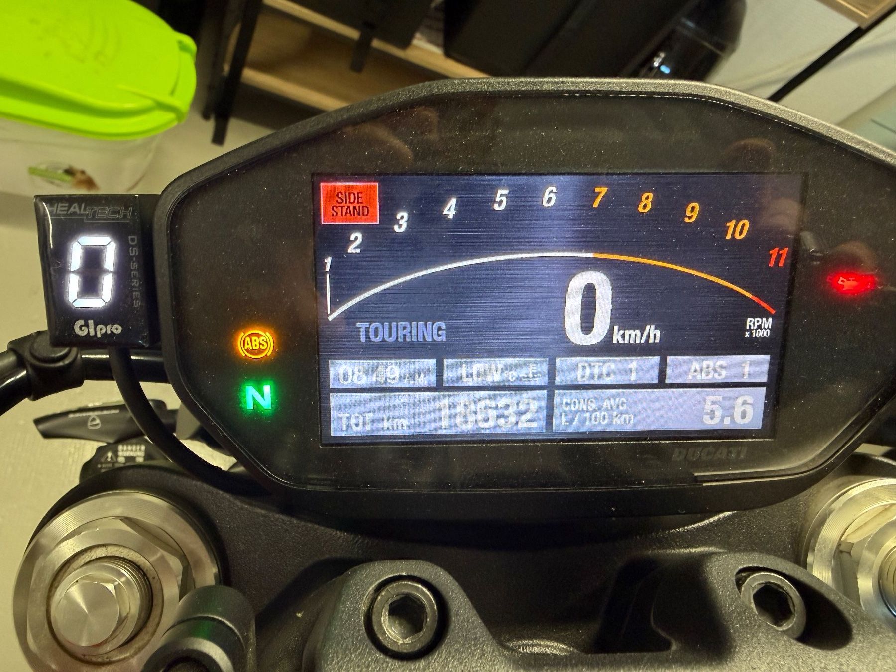 Ducati Strada: Ducati Monster 1200 – Usato da Lonay venduto da jey_cs5k 3