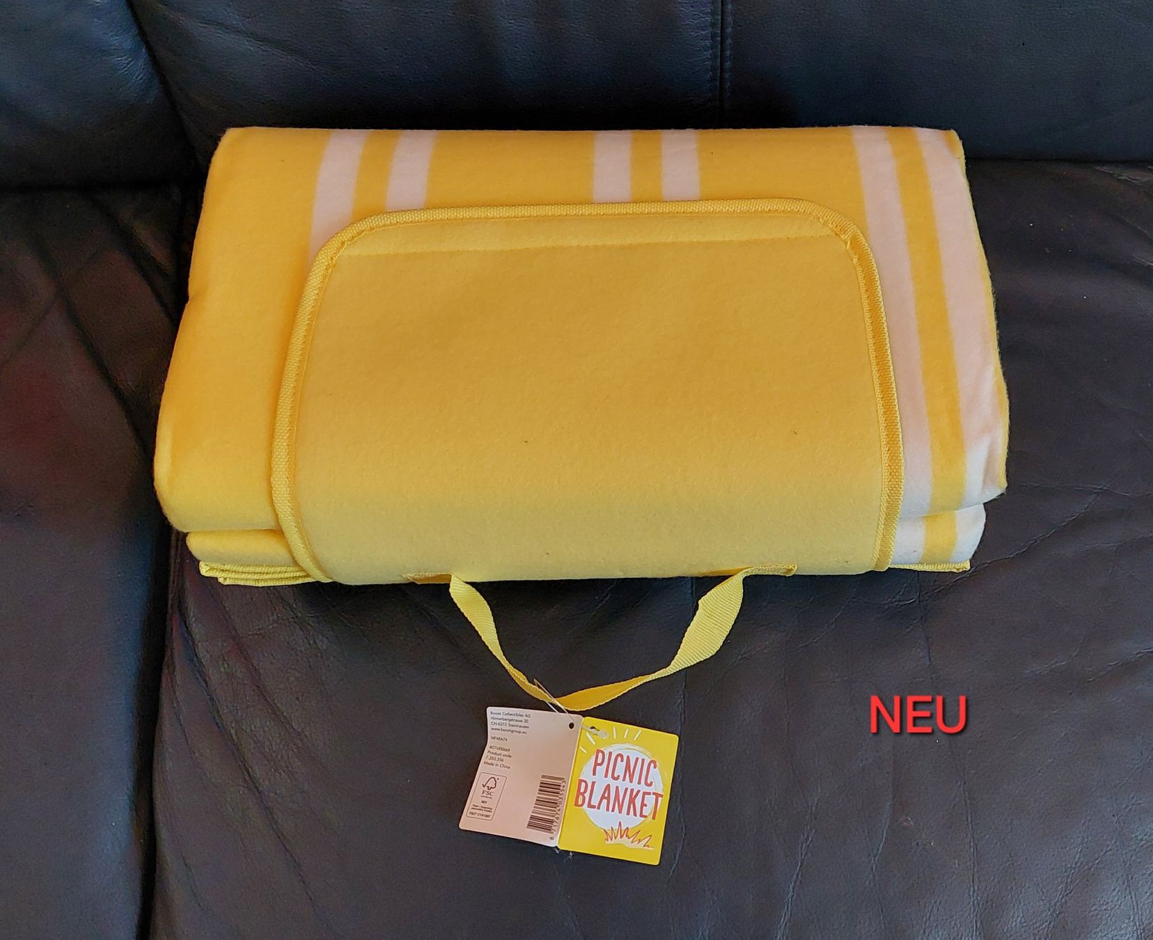 Bodenmatten: Neue Isolier-Liegematte – Neu (gemäss Beschreibung) aus Uitikon Waldegg von Smeragol