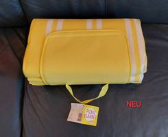 Neue Isolier-Liegematte