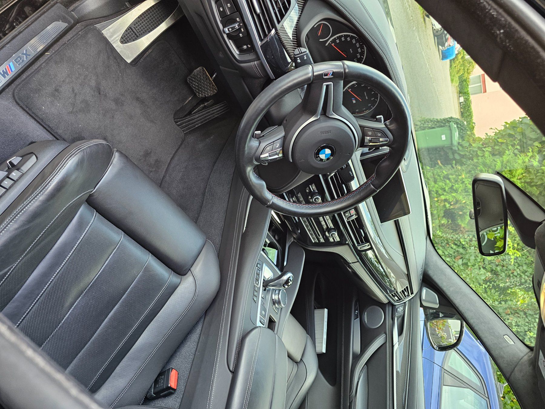 BMW Automobili: BMW X6 M F86 – Usato da Gümligen venduto da Stefan3073 3