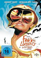 Fear and Loathing in Las Vegas (DVD)